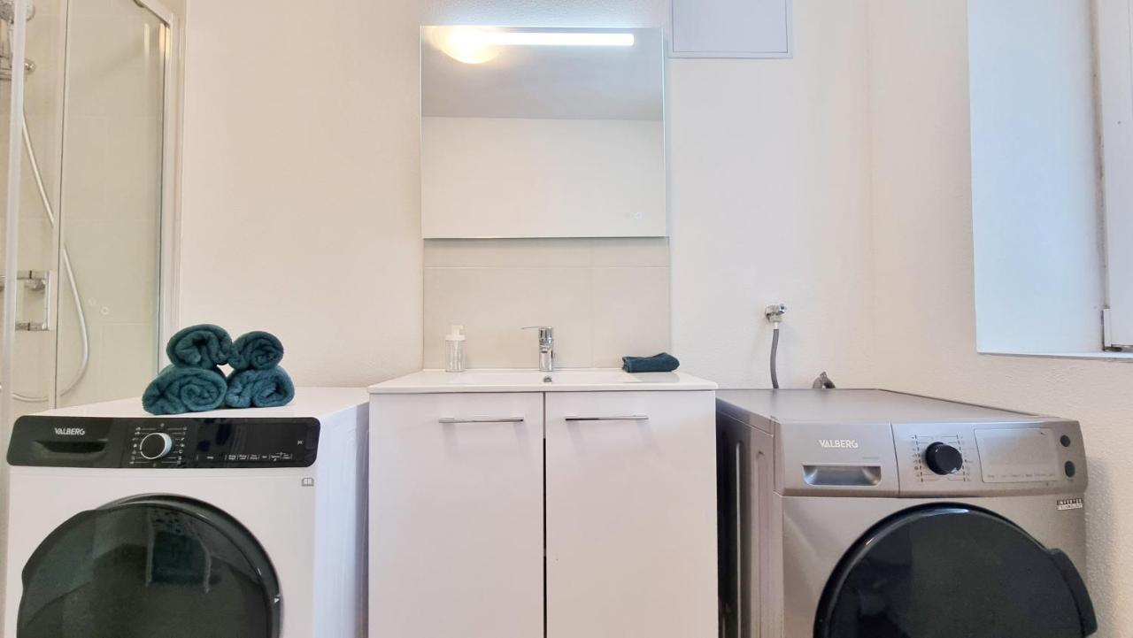 Chez Jm - Calme - Chic - Fibre - Relax Bnb Mulhouse Bagian luar foto