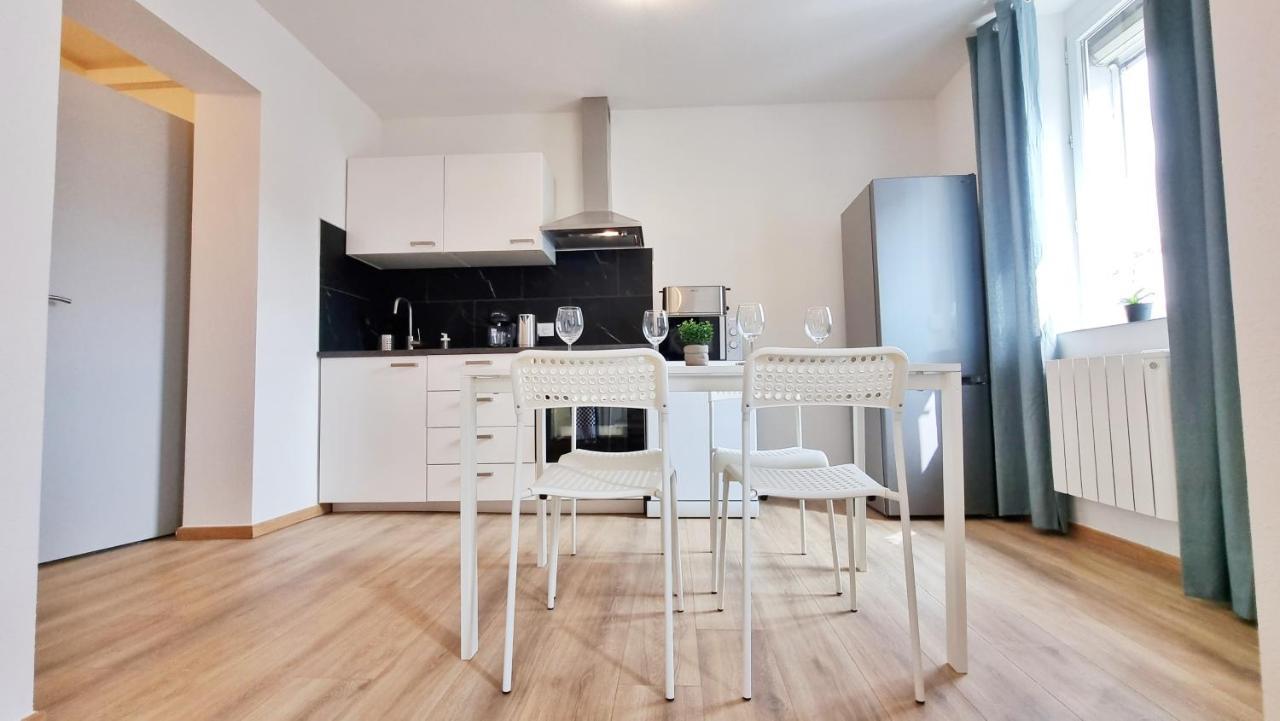 Chez Jm - Calme - Chic - Fibre - Relax Bnb Mulhouse Bagian luar foto