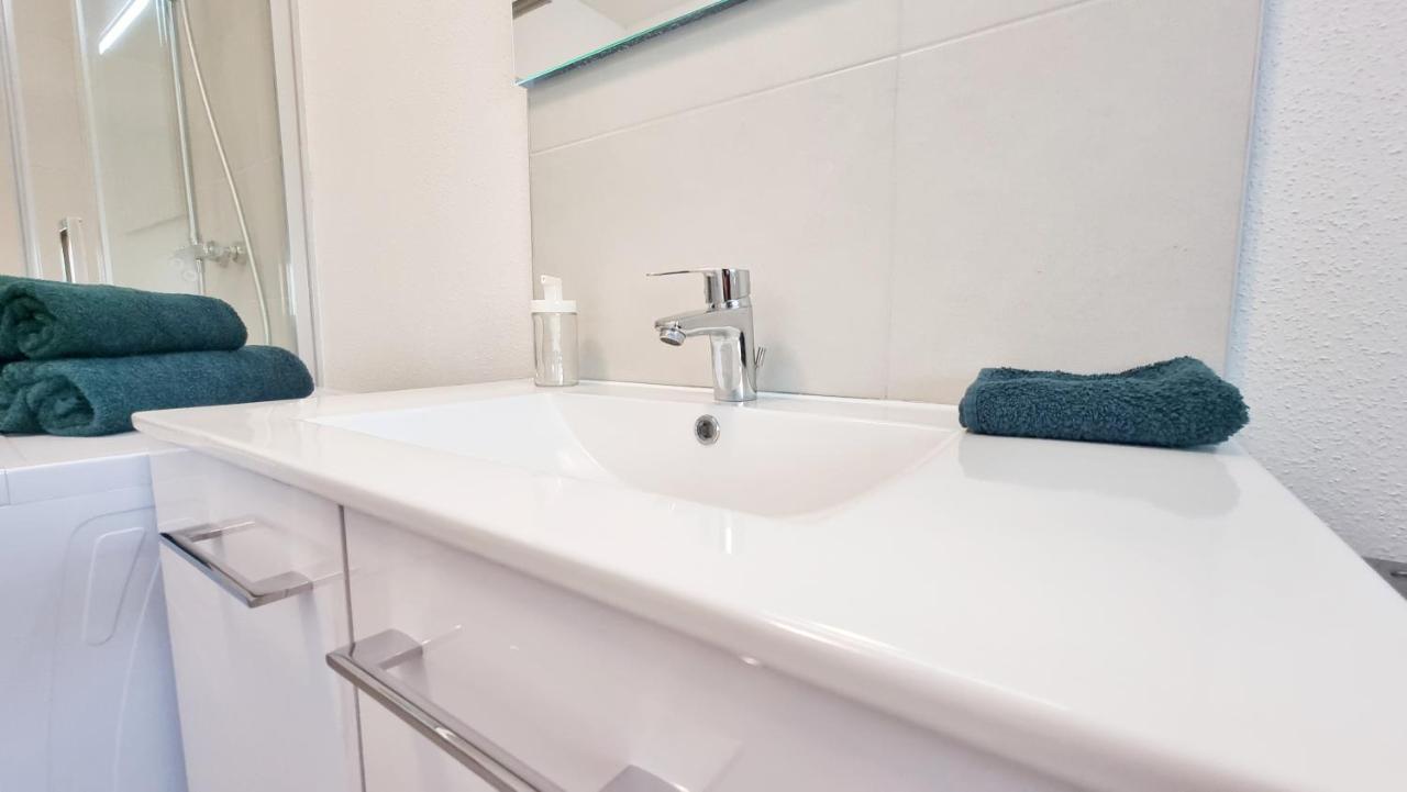 Chez Jm - Calme - Chic - Fibre - Relax Bnb Mulhouse Bagian luar foto