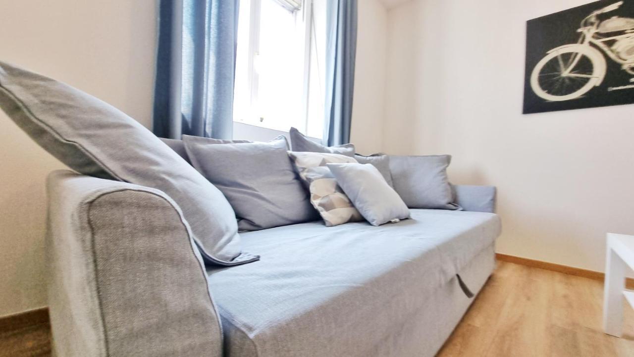 Chez Jm - Calme - Chic - Fibre - Relax Bnb Mulhouse Bagian luar foto