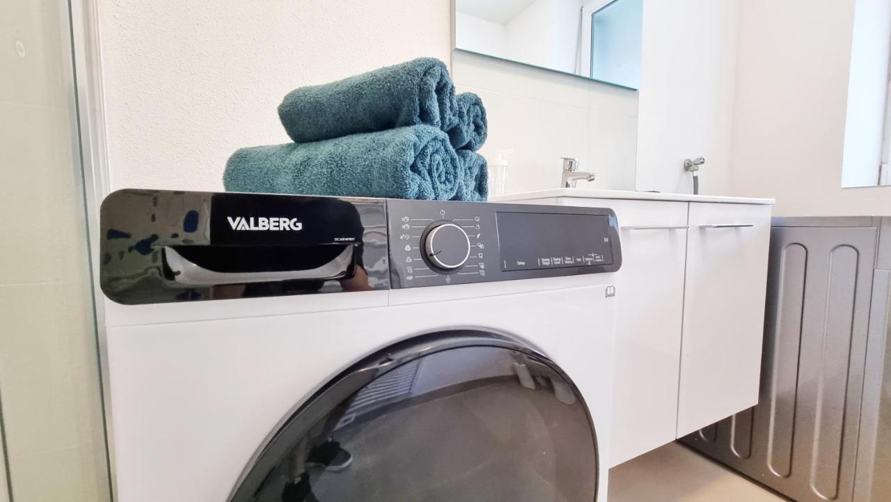 Chez Jm - Calme - Chic - Fibre - Relax Bnb Mulhouse Bagian luar foto