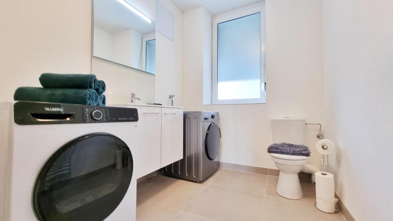Chez Jm - Calme - Chic - Fibre - Relax Bnb Mulhouse Bagian luar foto